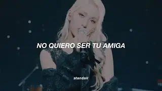 SOMI - Anymore || Sub. Español (Live)