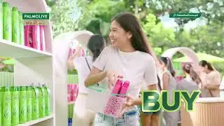 Win P5 Million worth of prizes with Palmolive!