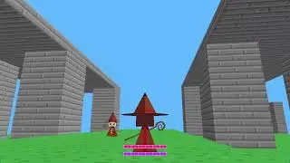 [WIP] TPS game combining GDevelop multiplayer and WithThreeJS [2024/07/20]