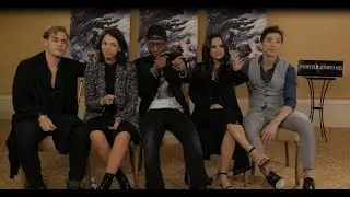 Power Rangers Interview