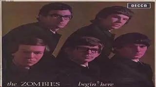 The Zombies She’s Not There (1964)