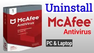 McAfee Uninstall Windows 11 | McAfee AntiVirus Ko Uninstall Kaise Kare
