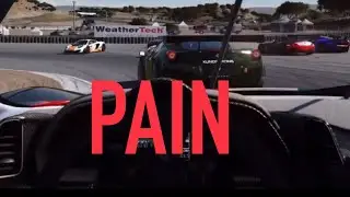 Most Normal Assetto Corsa Public Race.        Cars were actually flying 💀