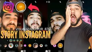 MELHORES FILTRO DOS STORY DO INSTAGRAM 2020 | Galaxy A10