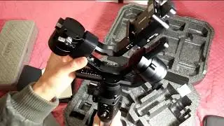 Đập Hộp Chống Rung Cho Máy Ảnh Gimbal Ronin S