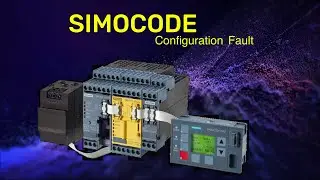 Simocode Configuration Fault कैसे सही करें ?