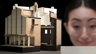 Sneak Preview of my Architecture Thesis Project 