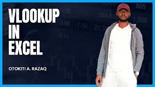 VLOOKUP function in excel