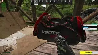 Escape from Tarkov (Тарков) #Нашёл красную ключ карту на лабу!!! (ТИГР - играем вместе!!!) 18+"