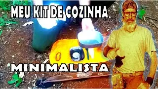 🥣 EU vou te mostrar meu KIT de cozinha MINIMALISTA do E.D.C. simplesmente INCRÍVEL.
