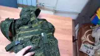 Как изменилась 6ш 117 из комплекта ратник в 23 году.