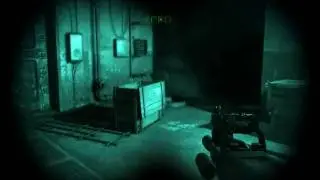 Metro 2033 D-6 Teil 1