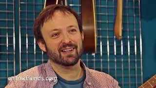 Folkfriends shortscale celtic bouzouki