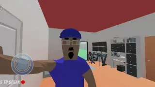 2 часть тратим все гранаты  в игре Dude Theft wars