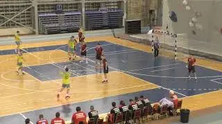 Гандбол ПР Мол. Пермские медведи Академия-СКИФ-2 24.04.22 2пер