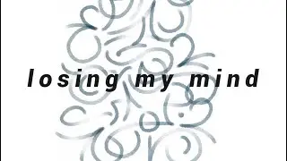 conlang calligraphy but i struggle a lot