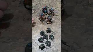 #warhammer40k  explained 10th. ed. | keywords (again because last week I wasn't clear enough)