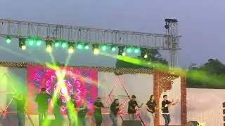 GITS Freshers Party।Geetanjali Institute of Technical Studies Udaipur Freshers Party। Ekyam 2022