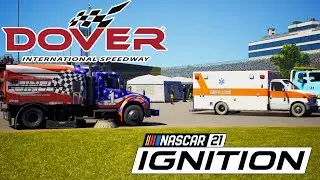 NASCAR 21: Ignition Turned into NASCAR 21: Ignition Again