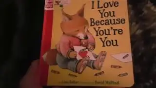 I Love You Because Youre You