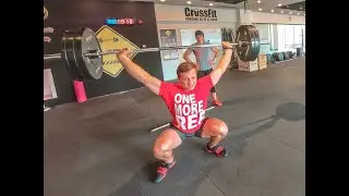 Motivation CrossFit