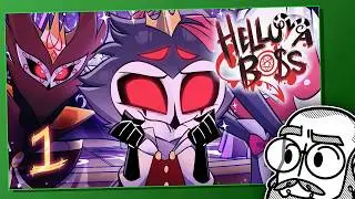 Ooh, I see, it's DADDY ISSUES. ...it's... it's a LOT of daddy issues actually. | Helluva Boss S2 E1