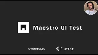 Maestro UI Testing with Flutter and Codemagic (عربي)
