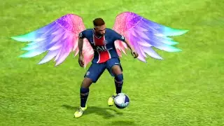 PES 2021 Mobile - Neymar Legendary Skills and Goals HD 60FPS