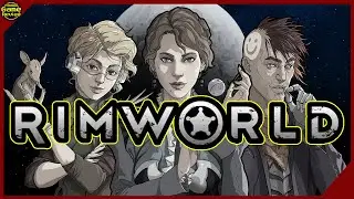 A First time Players Review of Rimworld - Rimworld Review