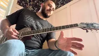 Inside the B-Sides: “Tied to the Bells” - Tuff Guitar Lesson