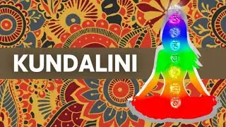 ASCENSÃO DA KUNDALINI