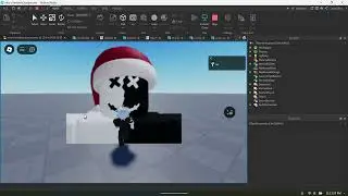 nextbot jumpscare test (i'll release a kit soon)