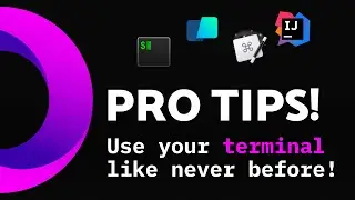 5 UNIQUE pro tips! Use your terminal like never before!