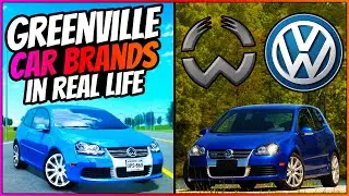 Greenville Roblox Car Brands In Real Life - Greenville Wisconsin Roblox
