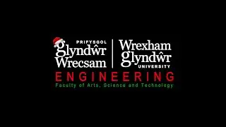 WGU Engineering – Merry Christmas LES Simulation