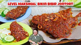 BIKIN BIBIR JONTOR!! BEBEK TERPEDAS DI SUKABUMI PALING REKOMEN BEBEK JONTOR!!