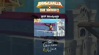 #tf2 X #brawlhalla Modpack - WiP Showcase!