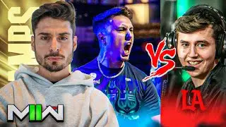 SEATTLE SURGE VS LA THIEVES (CALL OF DUTY CHAMPS)