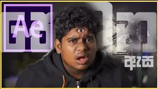 Third Eye effect form Dr Strange | After Effects | Sinhala | සිංහල | Sharadh Chanduma feat @SharDhVlogz