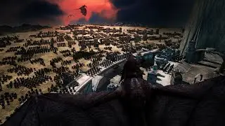 Прохождение Властелин Колец: Битва за Средиземье | Campain Reforged | За Тьму