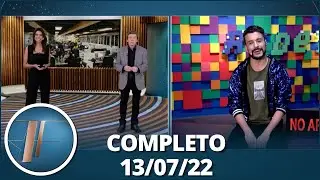 TV Fama: Neymar em nova polêmica; Anitta lança perfume íntimo e mais (13/07/22) | Completo