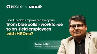 Customer Success Story: Lux X HROne