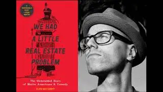 Kliph Nesteroff on being a white guy chronicling Indigenous comedy