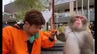 ержан проснулся