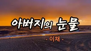 아버지의 눈물 - 이채
