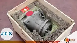 BOSCH REXROTH A7VO355LRD (IN STOCK) Piston pump A7VO355LRD/63R-VPH02 - Pompa a pistoni assiali