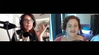Michele and Kathi talk Communicator Academy and Patreon
