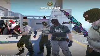 N1CE IN ACTION 🌲🎅 CS2