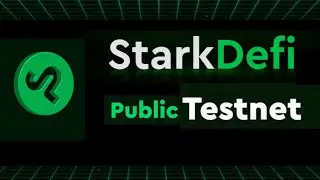 Starkdefi Testnet