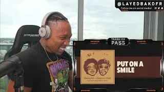 TRASH or PASS! Bruno Mars, Anderson .Paak, Silk Sonic ( Put On A Smile ) [REACTION!!!]
